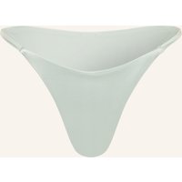 Calvin Klein Brazilian-Bikini-Hose Ck Shine grau