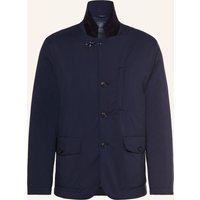 Fay Fay Jacke blau