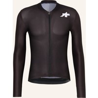 Assos Assos Radtrikot Mille Gt Ls s11 Evo schwarz