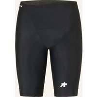 Assos Assos Radhose Mille Gt s11 Mit Gepolstertem Einsatz schwarz