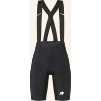 Assos Assos Radhose Uma Gt s11 Mit Trägern Und Gepolstertem Einsatz schwarz