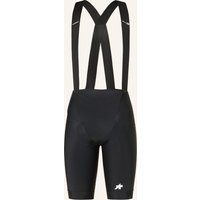 Assos Assos Radhose Mille Gt s11 Mit Trägern Und Gepolstertem Einsatz schwarz