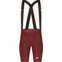 Assos Assos Radhose Mille Gt s11 Mit Trägern Und Gepolstertem Einsatz rot
