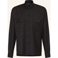 Dolce & Gabbana Dolce & Gabbana Hemd Comfort Fit schwarz