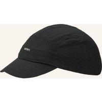 SATISFY Satisfy Cap Rippy™Air schwarz
