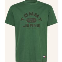 Tommy Jeans T-Shirt gruen