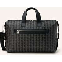 Lacoste Lacoste Weekender The Blend Mit Laptop-Fach schwarz