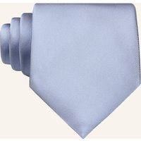 Boss Boss Krawatte blau