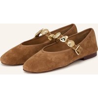 Dolce Vita Dolce Vita Mary-Jane-Ballerinas Relan braun