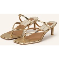 Dolce Vita Dolce Vita Zehentrenner Biaga gold