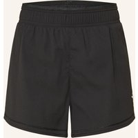 Y-3 Y-3 2-In-1-Laufshorts schwarz