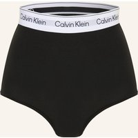 Calvin Klein Shape-Panty Icon Shapewear schwarz