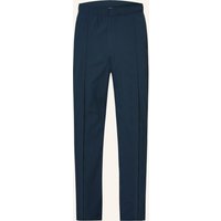 Calvin Klein Hose Regular Fit blau