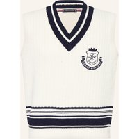 Tommy Hilfiger Tommy Hilfiger Pullunder beige