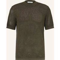 PROFUOMO Profuomo Strickshirt gruen