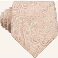 PROFUOMO Profuomo Krawatte rot