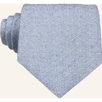 PROFUOMO Profuomo Krawatte blau