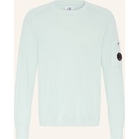 C.P. Company Pullover blau