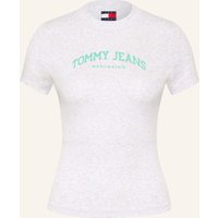 Tommy Jeans T-Shirt grau