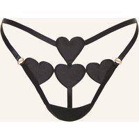 Bluebella Bluebella String Gia schwarz
