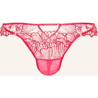 Bluebella Bluebella Slip Ouvert Amarosa pink