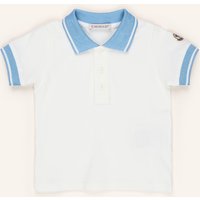 WEISS / HELLBLAU