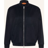 BARENA VENEZIA Barena Venezia Cashmere-Blouson Gabier blau