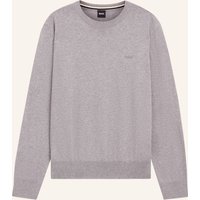 Boss Pullover Upacas grau