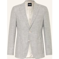 Boss Sakko Hutson Regular Fit gruen