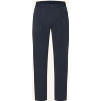 HERNO Chino Regular Fit blau