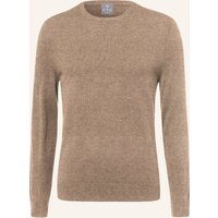 FTC CASHMERE Cashmere-Pullover beige