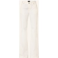 ETRO Marlenehose weiss