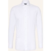 FINAMORE 1925 Finamore 1925 Hemd Napoli Eduardo Regular Fit weiss