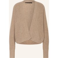 windsor. Strickhülle Aus Cashmere beige