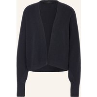windsor. Strickhülle Aus Cashmere blau