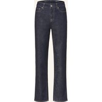 ag jeans Straight Jeans Fiance blau