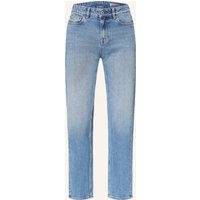 ag jeans Boyfriend Jeans Fiance blau