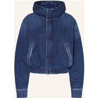 ag jeans Jeansblouson blau