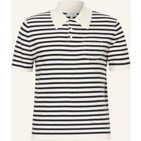 A.P.C. Strick-Poloshirt Eliot beige