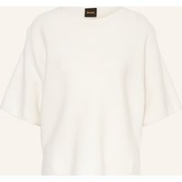 Boss Strickshirt Fouetta weiss