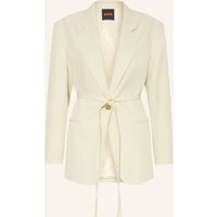Boss Blazer Jalara weiss