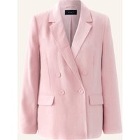 Oui Blazer rosa