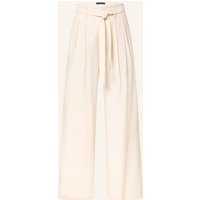 Oui Marlenehose grau