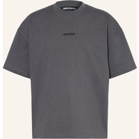 WRSTBHVR Wrstbhvr T-Shirt Garm grau