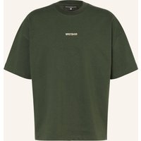 WRSTBHVR Wrstbhvr T-Shirt Garm gruen