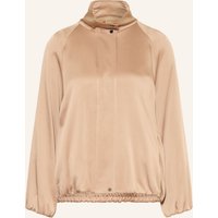 ANTONELLI firenze Antonelli Firenze Satinblouson beige
