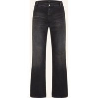 AMIRI Jeans Bootcut Fit schwarz