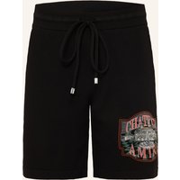 AMIRI Häkelshorts Chateau Amiri schwarz