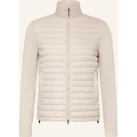 Colmar Colmar Steppjacke Im Materialmix beige