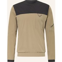 Dynafit Dynafit Longsleeve Traverse Dynastretch gruen